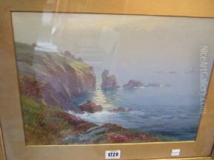Lands End by John Shapland