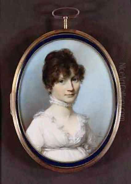 Unknown woman - view 1