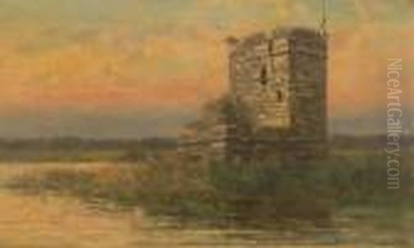 Old Fort At Matanzas, Florida - view 1