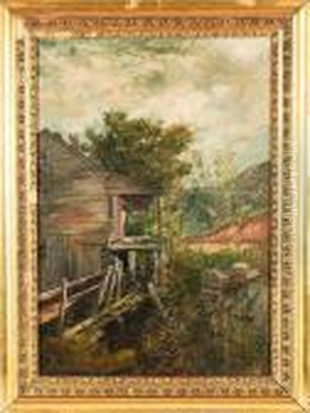O/c Jackson Nh Mill - view 1
