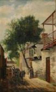 In Hospital Street, St. Augustine In Hospital Street, St. Augustine