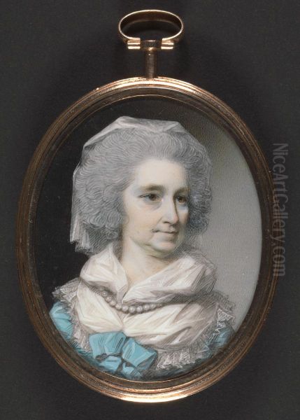 Lady Grace Burnaby - view 1