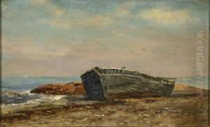 Old Wreck, Pleasant Beach, Cohasset
