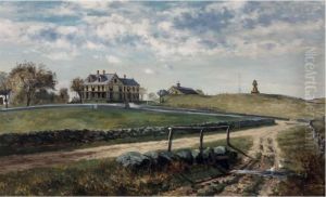 Home Of Silas Pierce Scituate Massachusetts Home Of Silas Pierce Scituate Massachusetts