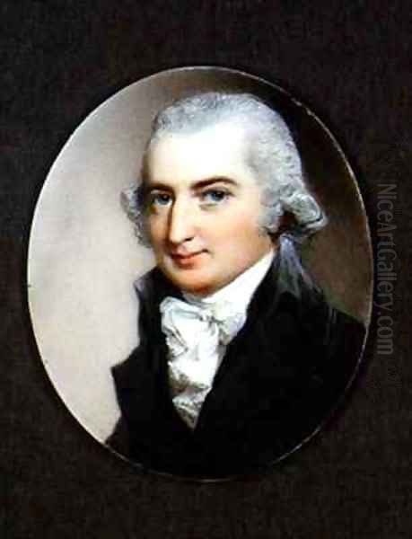 Miniature of William Belford - view 1