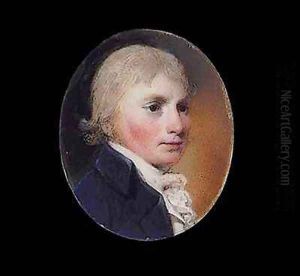 Richard Bethell Cox by George Engleheart