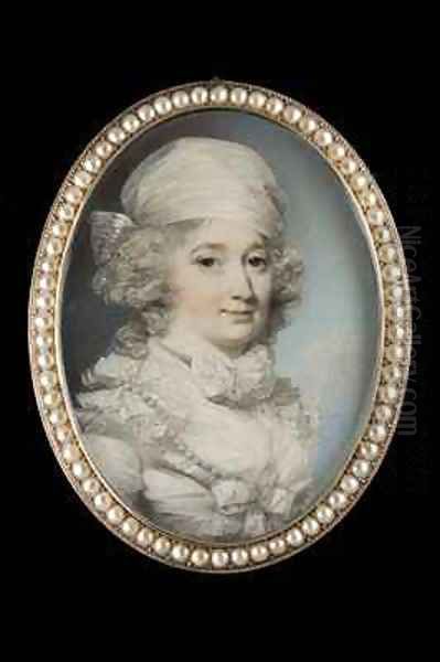 Portrait of a Lady - view 1