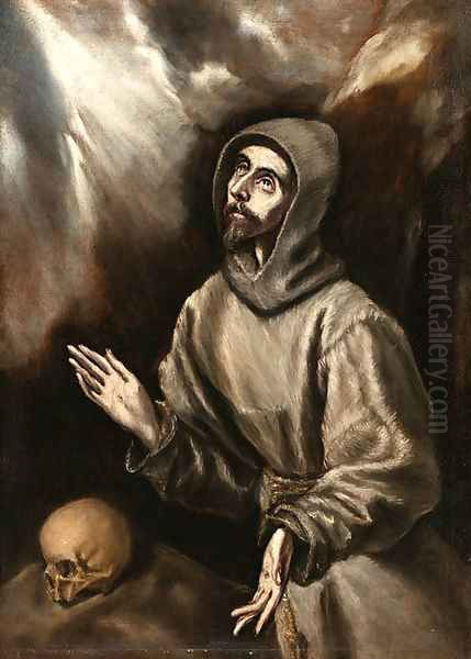 El Greco - view 1