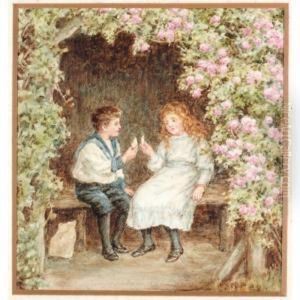 Sharing The Bread by Caroline Paterson