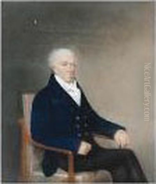 Portrait Of A Gentleman - view 1