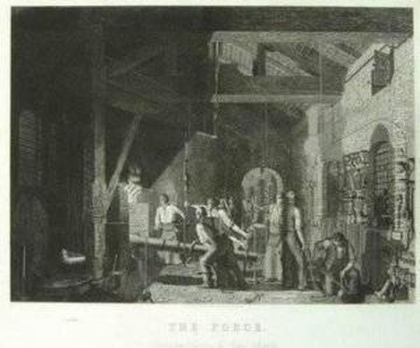 The Forge - view 1