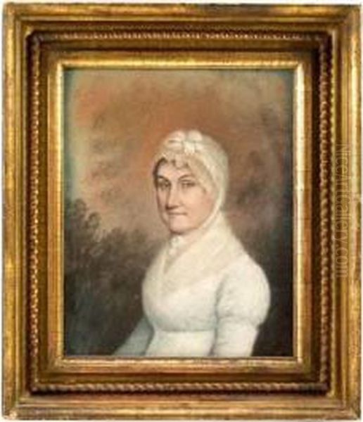 Sharples
Portrait Of A Lady - view 1