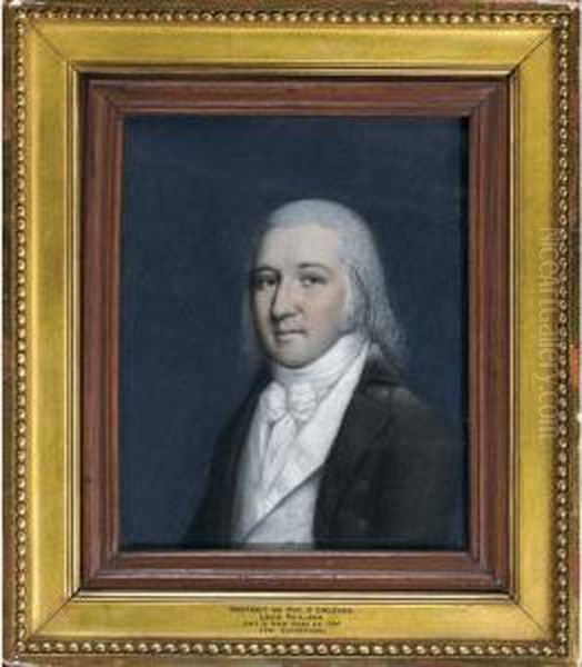 Portrait Of Louis Phillipe, Duc D'orleans - view 1
