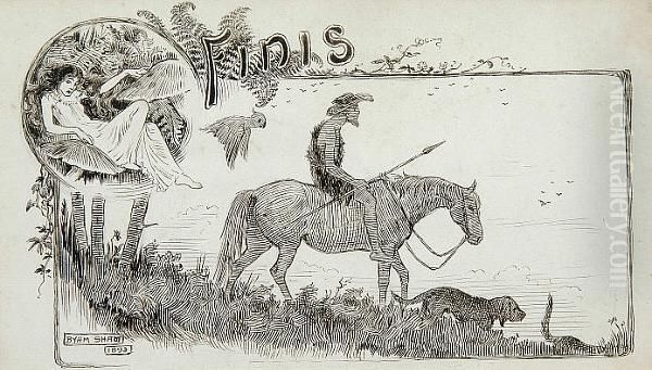 Signed And Dated 1893 - view 1
