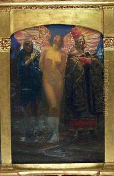 Shaw. Inspiration Chained To Poverty And Riches - view 1