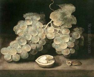 Grape with Walnut by Jacob van Es