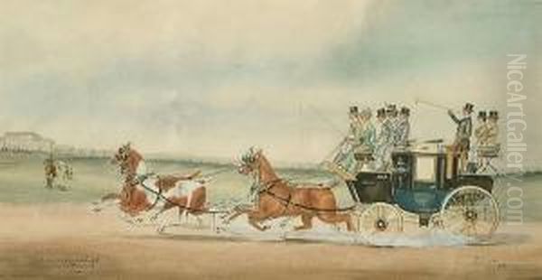 Hampton Court To London Express Coach - view 1