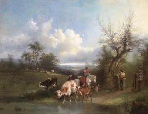 The Watering Places