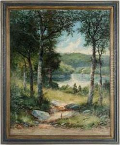 View Of The Schuylkill River