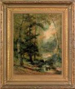 Landscape With River Landscape With River