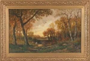 Forest Interior Forest Interior
