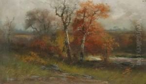 Autumn Landscape Autumn Landscape