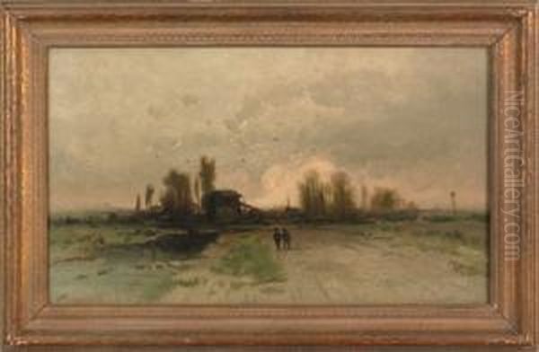 Landscape - view 1