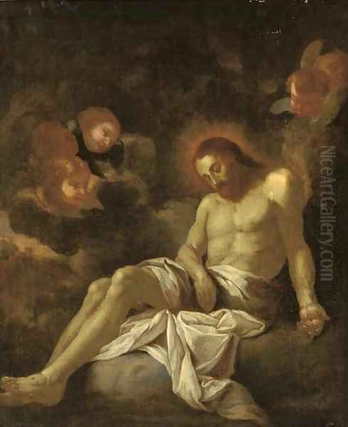 The Lamentation - view 1