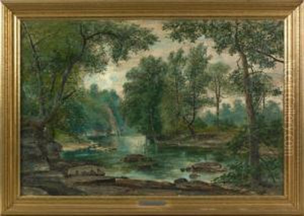 View Of Upper Schuykill - view 1