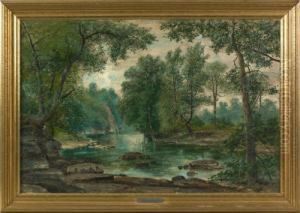 View Of Upper Schuykill by Christopher H. Shearer