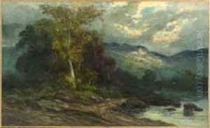 April Storm by Christopher H. Shearer