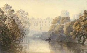 Warwick Castle
