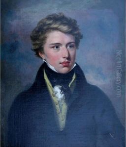 Portrait Of A Young Gentleman