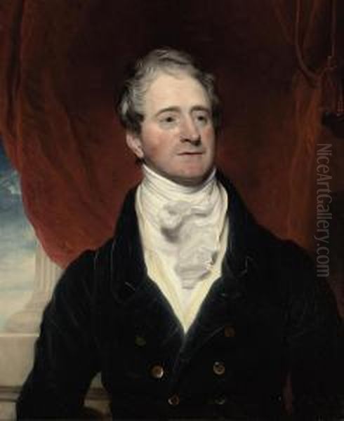 Portrait Of George Watson Taylor (1770-1841), M.p. - view 1