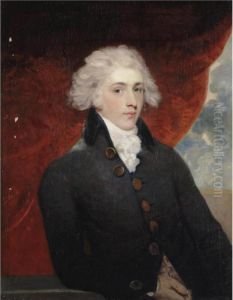 Portrait Of John Pitt, 2nd Earl Of Chatham (1756-1835)