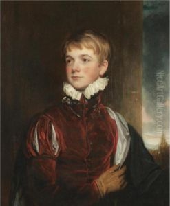 Portrait Of Thomas Tooke (1810-1857)