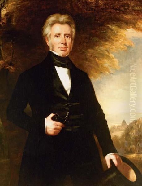 Portrait Of Sir John Paul Shee - view 1