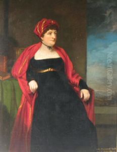 Lady Drummond Smith by Martin Archer Shee