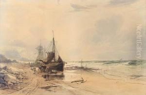 Low Tide by George Sheffield