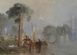 Oriental Phantasy by George Sheffield