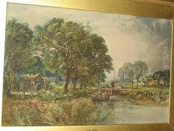 The Lock - view 1