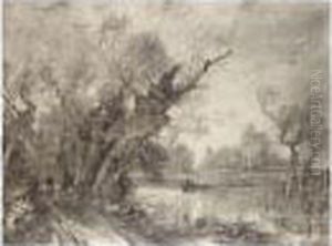 Nibley Mere, Near Knutsford