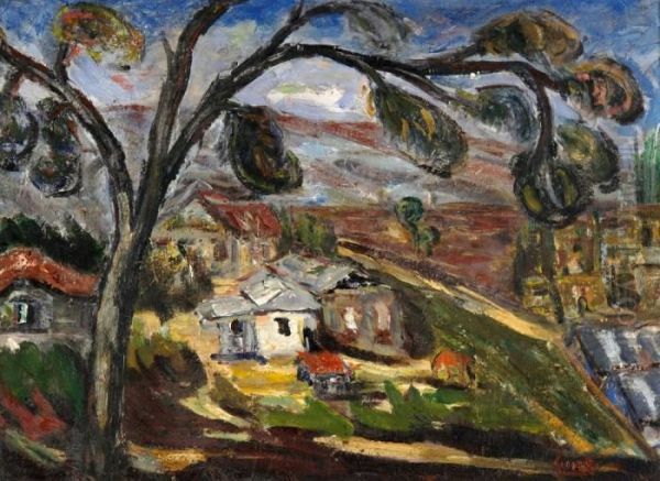 Landscape - view 1