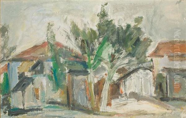 Houses In Jerusalem - view 1