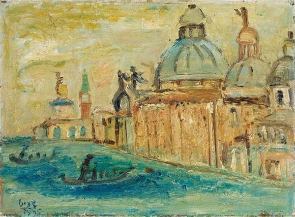 Venice - view 1