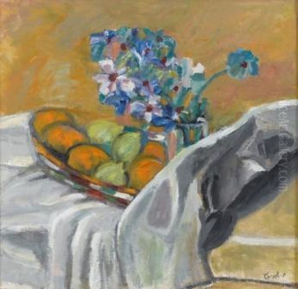 Still Life And Flowers - view 1