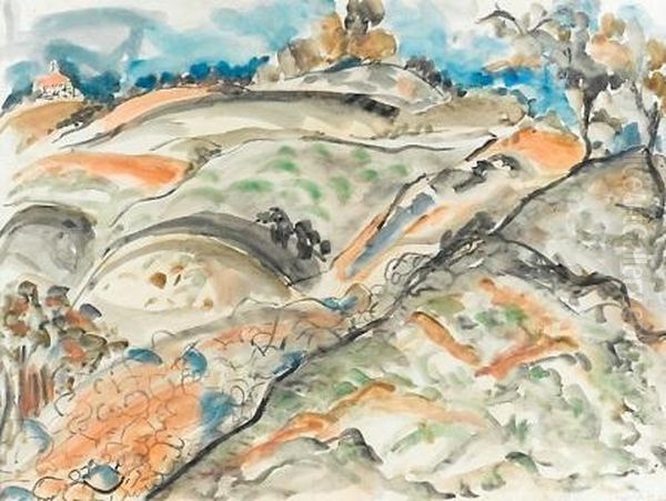 Landscape - view 1