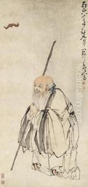 Blessed With Fortune And Longevity - view 1