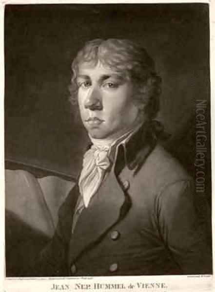 Johann Nepomuk Hummel 1778-1837 - view 1