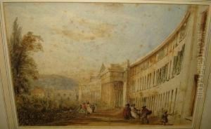 The Crescent And Theatre Royal, Jersey